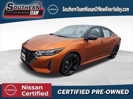 2024 Nissan Sentra SR