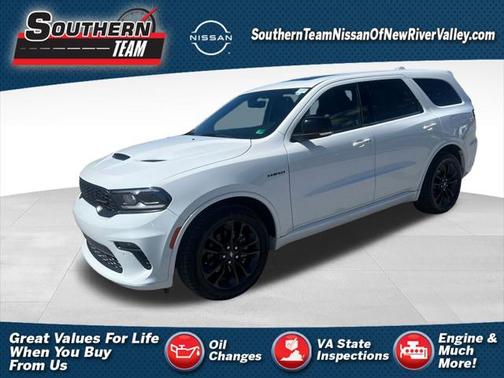 2021 Dodge Durango R/T AWD