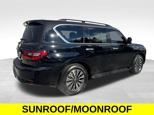 2024 Nissan Armada SL 4WD