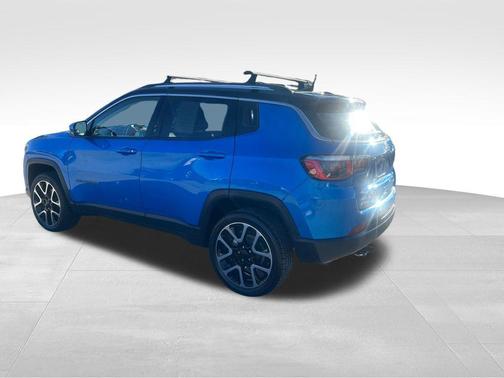 2017 Jeep New Compass Limited