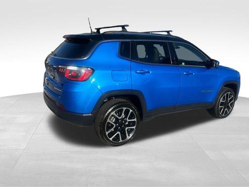 2017 Jeep New Compass Limited