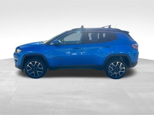 2017 Jeep New Compass Limited