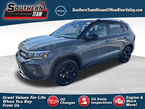 2024 Volkswagen Taos 1.5T SE