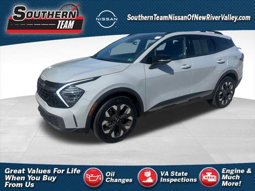 2024 Kia Sportage X-Line