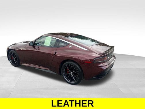 2025 Nissan Z Performance