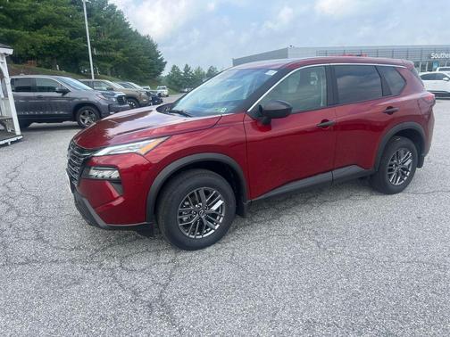 2025 Nissan Rogue S