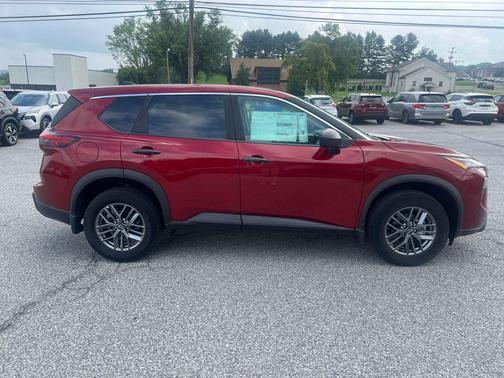 2025 Nissan Rogue S