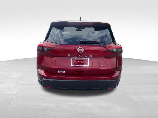 2025 Nissan Rogue S