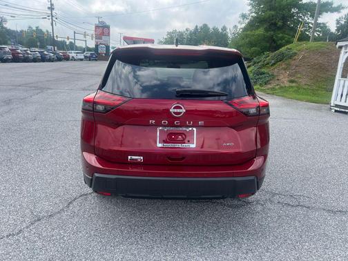 2025 Nissan Rogue S