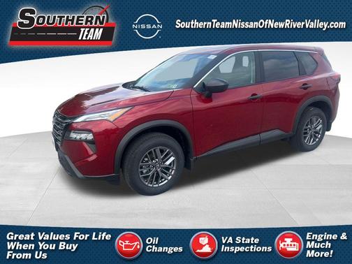 2025 Nissan Rogue S