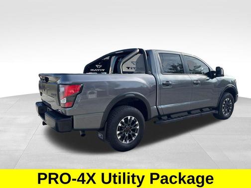 2024 Nissan Titan PRO-4X