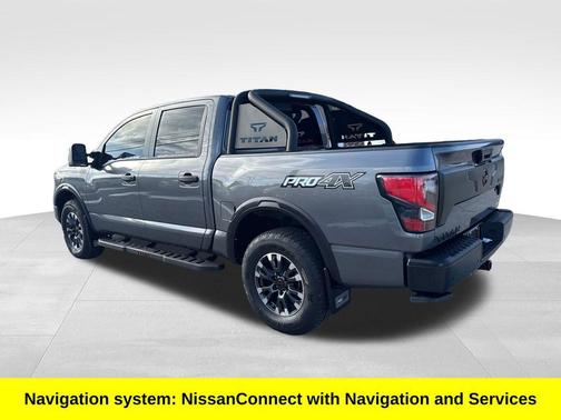 2024 Nissan Titan PRO-4X