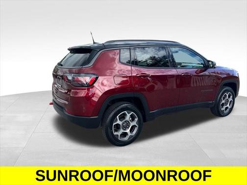 2022 Jeep Compass Trailhawk