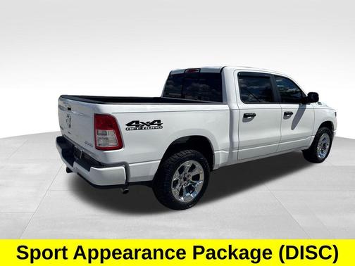 2023 RAM 1500 Tradesman