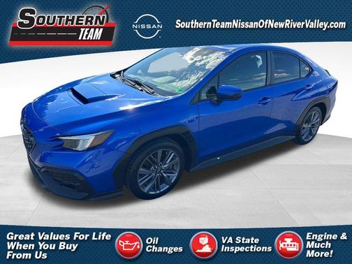 2022 Subaru WRX Base