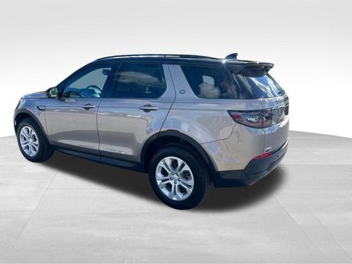 2023 Land Rover Discovery Sport S