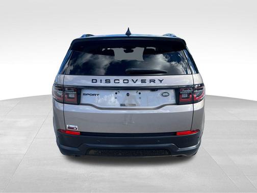 2023 Land Rover Discovery Sport S