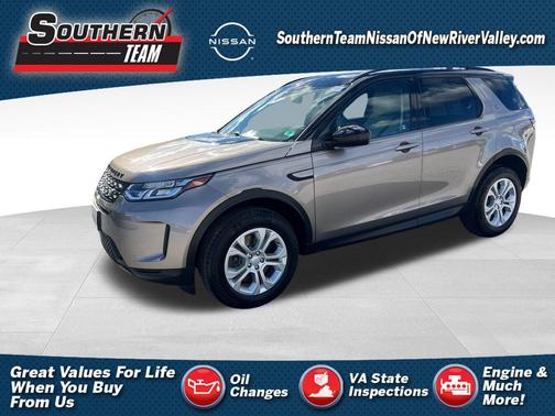 2023 Land Rover Discovery Sport S
