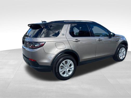 2023 Land Rover Discovery Sport S