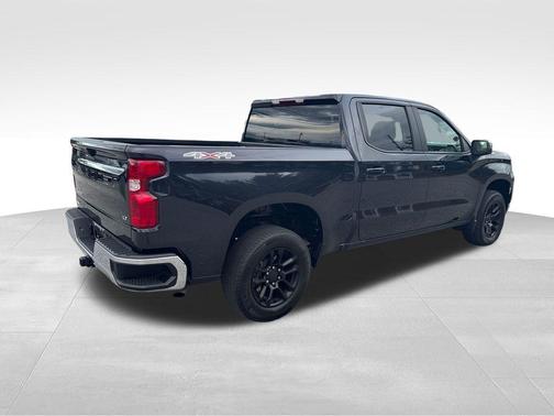 Dark Ash Metallic 2023 Chevrolet Silverado 1500 LT