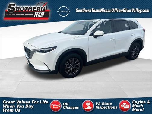 2022 Mazda CX-9 Sport