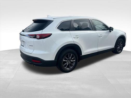 2022 Mazda CX-9 Sport