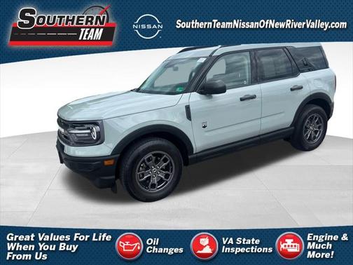 2022 Ford Bronco Sport Big Bend