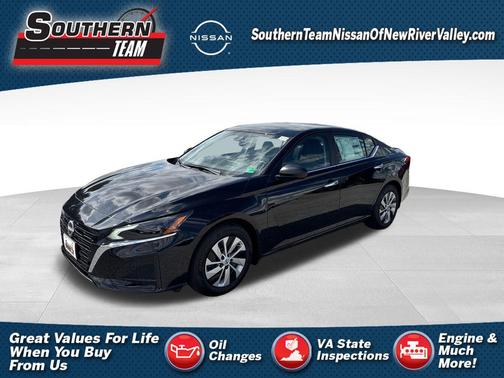 2025 Nissan Altima S FWD