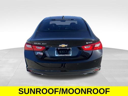 2016 Chevrolet Malibu Premier