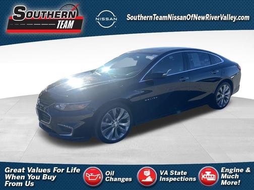 2016 Chevrolet Malibu Premier