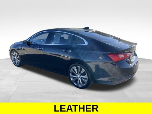 2016 Chevrolet Malibu Premier