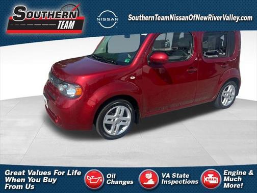 2014 Nissan Cube 1.8 SL