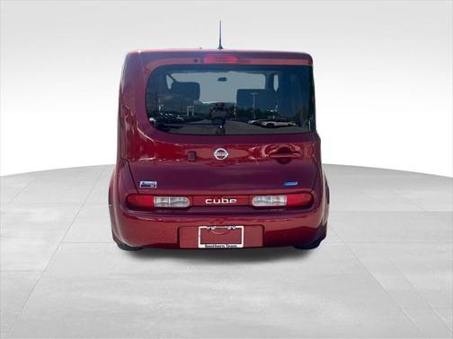 2014 Nissan Cube 1.8 SL