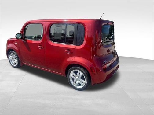 2014 Nissan Cube 1.8 SL