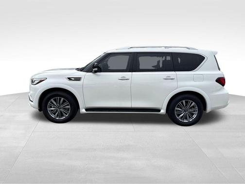 2024 INFINITI QX80 PREMIUM SELECT AWD