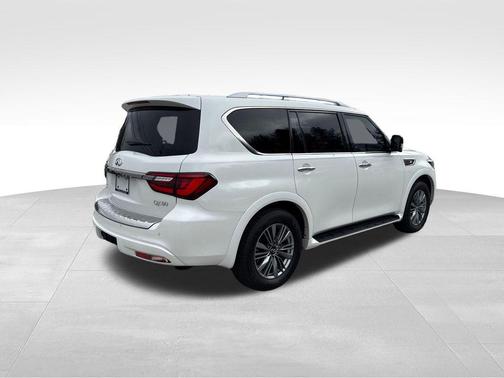 2024 INFINITI QX80 PREMIUM SELECT AWD