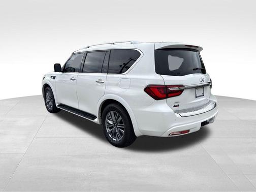 2024 INFINITI QX80 PREMIUM SELECT AWD