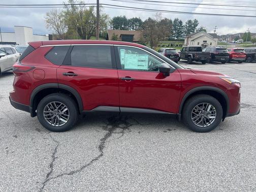 2025 Nissan Rogue S