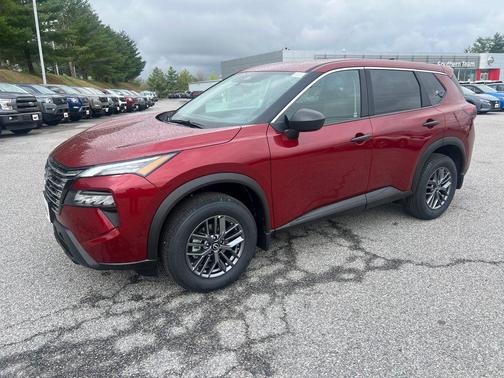 2025 Nissan Rogue S