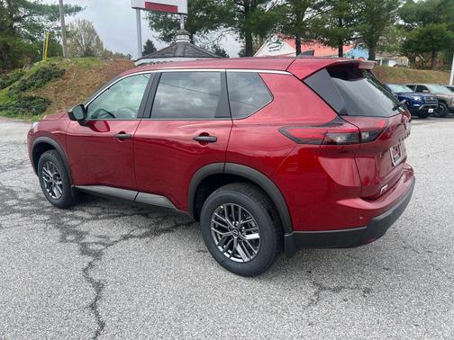 2025 Nissan Rogue S