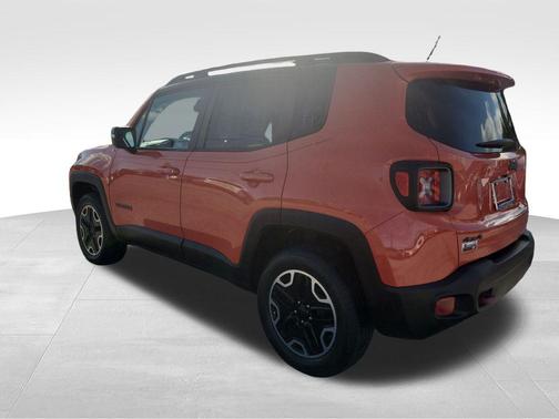 2017 Jeep Renegade Trailhawk