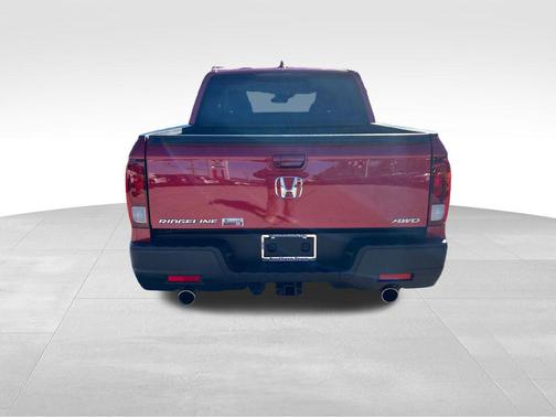 2022 Honda Ridgeline RTL