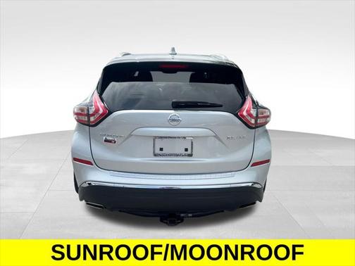 2017 Nissan Murano SL