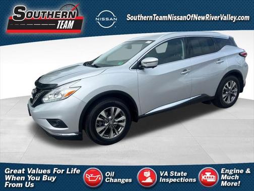 2017 Nissan Murano SL