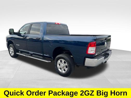 2024 RAM 2500 Big Horn Crew Cab 4x4 6'4' Box