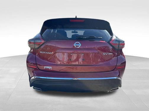 2019 Nissan Murano SV