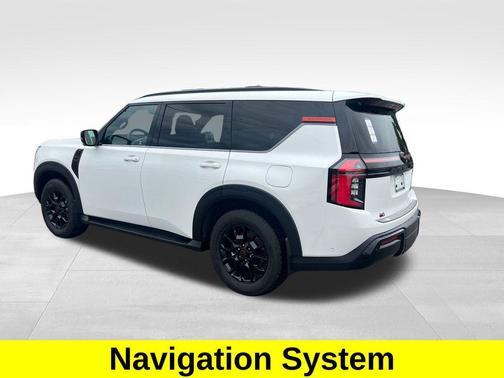 2025 Nissan Armada PRO-4X 4WD