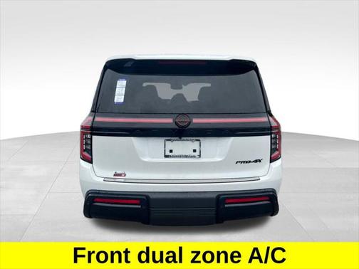 2025 Nissan Armada PRO-4X 4WD