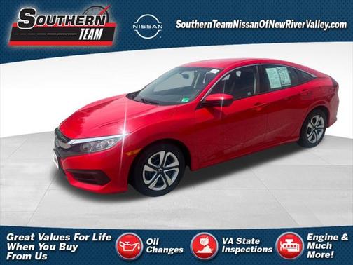2018 Honda Civic LX