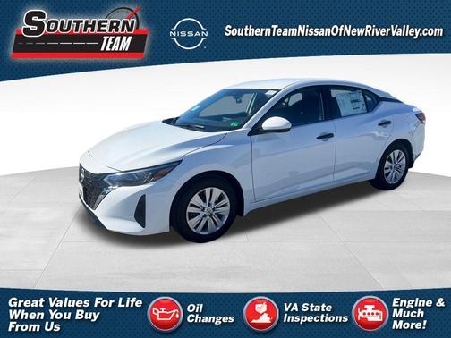 2025 Nissan Sentra S